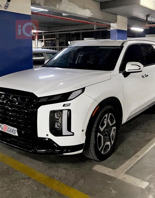 هیوندای پالیسەید 2023 بۆ فرۆشتن لە عێراق - ئەلخەس